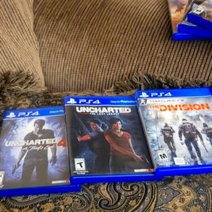 Ps4 games